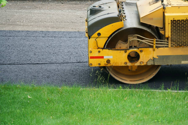 Best Stamped Concrete Driveways  in Claremont, NH